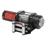 Quadboss Rp25wc 2,500 Lbs Winch W Wire Cable. Fixed Price $258.15.