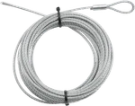 Moose Utility 4505-0233 Winch Wire Rope 5/32" X 50' (1700 Lb Load Cap.). Fixed Price $73.99.