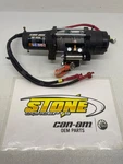 21-25 Can Am Commander 700 1000 Front Winch Kit Hd 4500 710007979 Fairlead. Fixed Price $599.00.