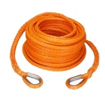 3/8" X 92ft Synthetic Winch Extension Rope 26500lb Atv Utv Suv Orange. Fixed Price $102.99.