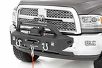 Rough Country Exo Winch Mount Kit For Ram 2500 2wd/4wd (2014-2018). Fixed Price $699.95.