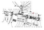 Smittybilt Winch Replacement Parts Gear Carrier Intermediate 97510-03. Fixed Price $47.23.