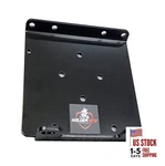 Winch Plate Mount For Taotao Rhino 250 Atv. Fixed Price $107.21.