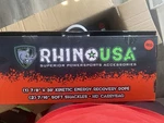 Rhino Usa Kinetic Rope Recovery Kit (7/8in X 30ft) -heavy Duty Offroad Snatc Red. Fixed Price $150.00.