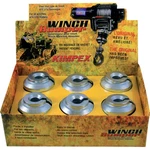 Kimpex Winch Bumpers And Display. Fixed Price $154.77.