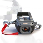 Portable Drill Winch 1000 Lb 40 Feet Steel Wire Rope Hand Gray Yatointo Pulling. Fixed Price $179.99.
