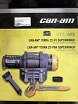 Can-am Terra 25 Winch By Superwinch For G2 And G2l (715003475). Fixed Price $649.99.