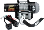 Moose Offroad 2500 Lb Winch - Wire Rope. Fixed Price $234.95.