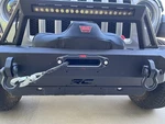 Warn Industries 102642 Stealth Winch Cover For Vr Evo Winches. Fixed Price $72.99.