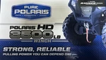New! Polaris Hd 3500 Rzr And S Winch! #2878787 $274.99. Fixed Price $274.99.