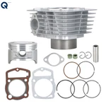 Lablt Cylinder Piston Gasket Kit 63.5mm For Honda Cbf200 Xr200 Xl200 1986+. Fixed Price $57.06.