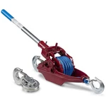 3-35-a-slt-3c - Wyeth-scott More Power Puller With Amsteel Blue Rope, 3-ton C.... Fixed Price $744.24.