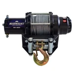 Viper Midnight Utv Winch Kit 3000 Lb With 50 Feet Steel Cable Mount. Fixed Price $209.98.