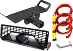 Kfi Products Multi-mount Winch - Polaris Ranger Utv-675. Fixed Price $252.85.
