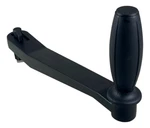 Pactrade Black Ball Bearing Grip 10" Length Locking Winch Handle Aluminum Alloy. Fixed Price $43.95.