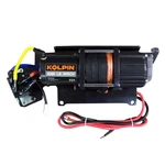 Kolpin Synthetic Quick Mount Winch-4500lbs. For 2019 Polaris Ranger Crew Xp. Fixed Price $477.05.