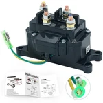 12v 250a Winch Solenoid Relay Contactor Switch For Atv Utv 1500-5000lbs, Repl.... Fixed Price $35.64.