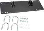 Moose Blk Plow Mount Plate 2016-17 Arctic Cat 400 Alterra, 2021-2022 Alterra 450. Fixed Price $89.95.