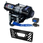 Kfi Utv 2000lbs Winch & Mount 101190 Kit 2010-2014 Arctic Cat 550 Prowler. Fixed Price $248.95.