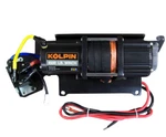 Kolpin Quick Mount Winch Kit 4500 Synthetic 26-3000 For Polaris Ranger 2015-2023. Fixed Price $398.95.