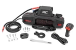 Rough Country Torque 13,000-lb Electric Winch W/synthetic Rope Ts13000s. Fixed Price $799.95.
