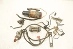 Warn Xl 3000 Lb Winch Kit For Can-am Outlander 800r Max Xt 10. Fixed Price $159.99.
