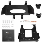 Utv Winch Mount For 2020-up Polaris Rzr Xp (base/le/premium/ultimate/sport ). Fixed Price $57.75.