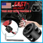 Winch Stopper Stop Rubber Heavy Duty Cable Line Waterproof Rope Hook Atv Utv. Fixed Price $6.99.