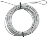 Moose Winch Replacement Wire Rope 5/32" Diameter 50'. Fixed Price $73.99.