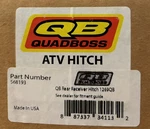 Quadboss Atv Receiver Hitch Fits Kawasaki Mule 610, 568193 New. Fixed Price $90.00.