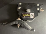 Lippert 159056 Spare Tire Winch With Offset Cable Hoist Under Bed Lift. Fixed Price $50.00.