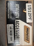 Moose Racing 1512, 1512pf Winch Mount Kit Nos. Fixed Price $50.00.