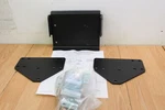 03 Kawasaki Prairie 360 Front Warn Winch Mount W. Fixed Price $59.00.