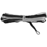 Quadboss Winch Syn/rope 39'x3/16" 2500 Grey Dyneema 39x3/16. Fixed Price $55.23.