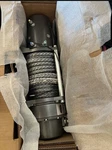2020+ F250 Warn Winch. Fixed Price $2000.00.