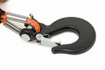 Rough Country Synthetic Winch Rope 1/4" X 50' Orange Rs143. Fixed Price $57.70.