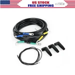 78" Control Box Relocation Kit For Warn Winches. Fixed Price $75.00.