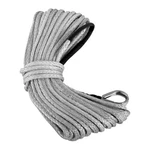 Kimpex Black 3/16 In. X 10 Ft. Synthetic Winch Rope - 078466#. Fixed Price $20.69.