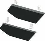 Kfi Talon Rear Lower Door Panel Kit Honda. Fixed Price $116.80.