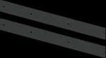 Kfi Universal Wear Bar 55 In.. Fixed Price $52.66.