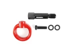 Perrin Ptp-bdy-230rd Red Billet Front Tow Hook For 2020 2024 Toyota Gr Supra. Fixed Price $85.00.