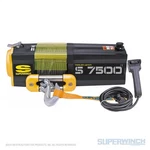 Superwinch 7500 Lbs 12v Dc 5/16in X 54ft Steel Rope S7500 Winch. Fixed Price $808.99.
