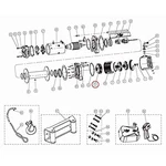 Smittybilt 97412 05 Winch Output Gear Carrier Assembly. Fixed Price $14.52.