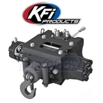 Kfi Asp-35 Polaris Atv 3500-s Plug-n-play Assault Series Winch For 2021 Gf. Fixed Price $415.45.