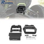 Utv Hidden Winch Mounting Bracket Kit For Polaris Rzr Pro S/pro R S4 2025+. Fixed Price $99.99.