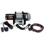 Moose 3 500 Lb Aggro Winch W/wire Rope - 4505-0761. Fixed Price $274.95.