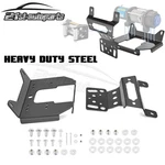 Heavy Duty Winch Mount For Polaris Rzr 900 1000 Turbo Xp General 2014-23 #101735. Fixed Price $39.99.