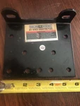 Badland Atv/utility Winch Mounting Plate. Fixed Price $22.00.