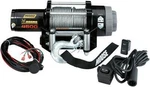 Moose Racing 2,500-lb Aggro Winch W/ Wire Rope For Atv's Made In Usa 4505-0759. Fixed Price $234.95.