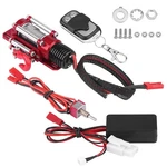 Rc Crawler Electric Winch Wireless Control Kit F/ Axial Scx10 D90 Hpi 1/10 Truck. Fixed Price $18.34.